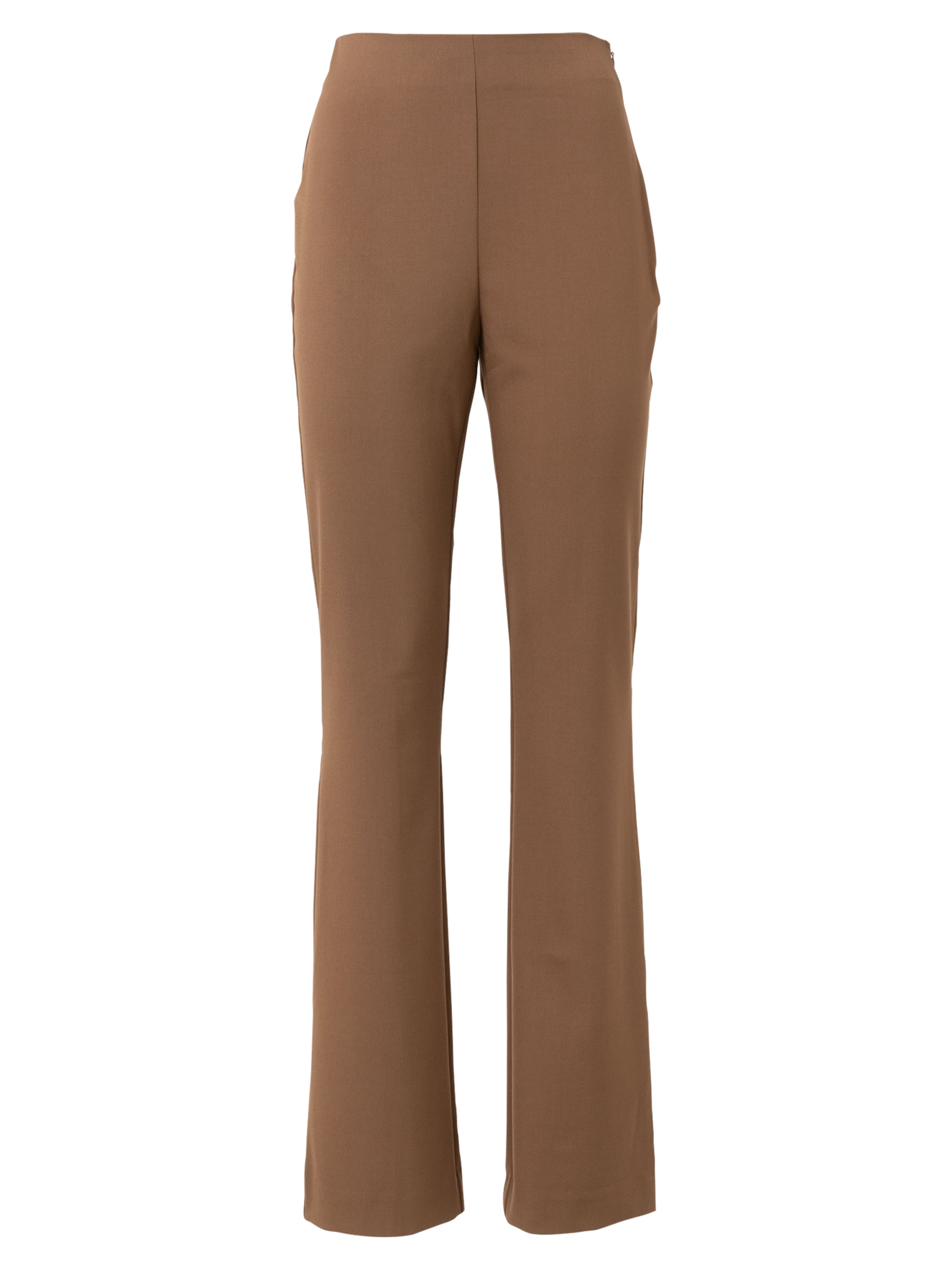 brūns modström Plati gali Bikses 'Anker': no priekšpuses