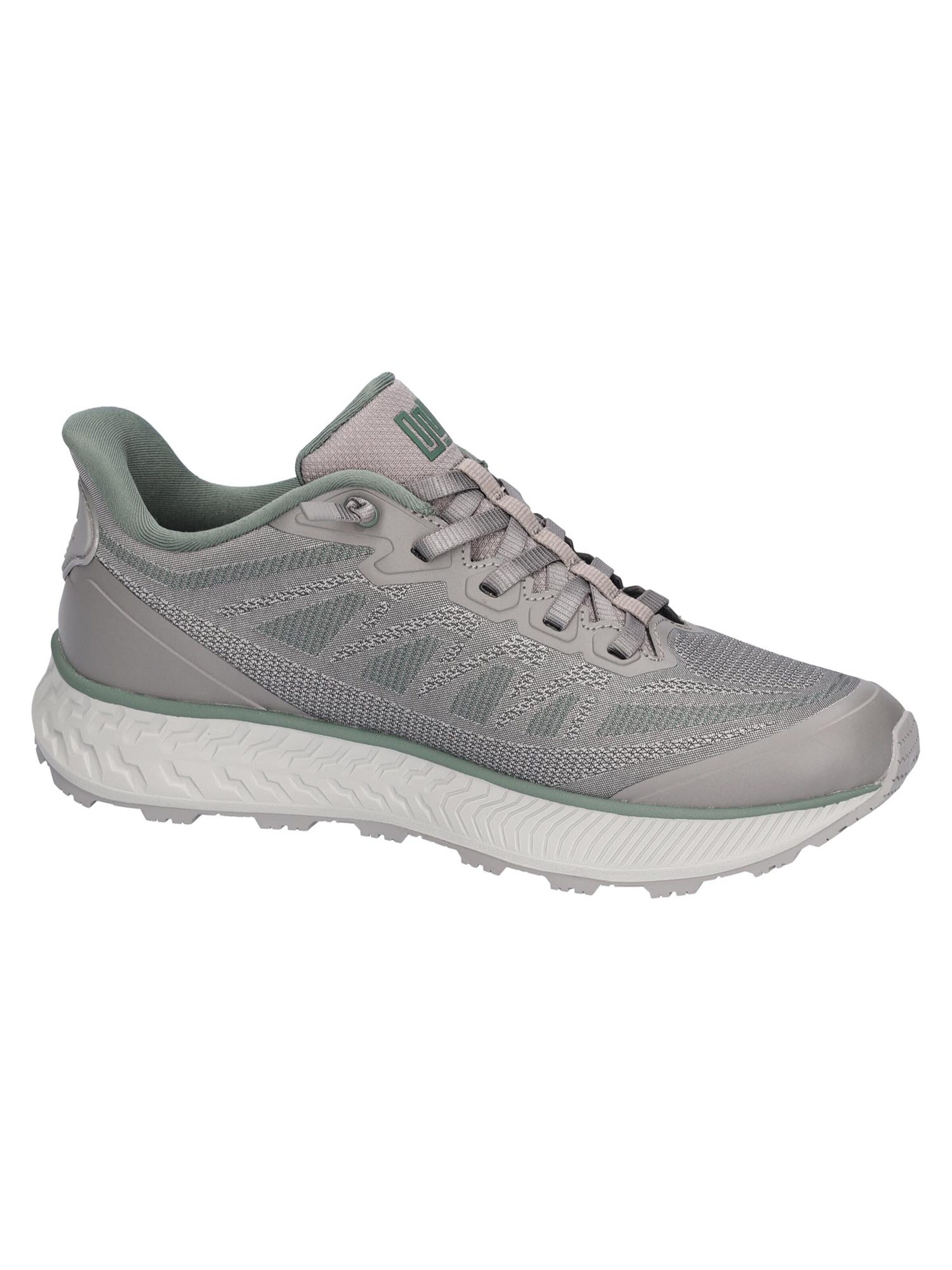 WALDLÄUFER Halbschuh 'H-Milli'‌‌‌‌‌ in Grau