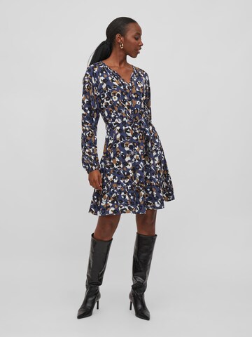 Robe 'Lise' VILA en bleu