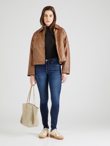 ONLY Skinny Jeans in Blau