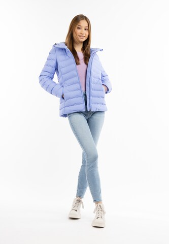 MYMO Winter Jacket in Blue