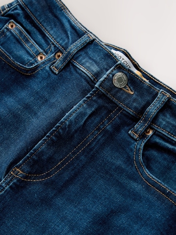 Next Alt laienev Teksapüksid, värv sinine