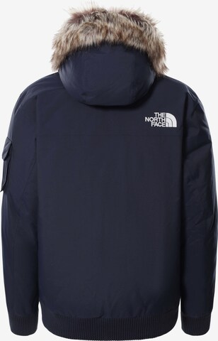 THE NORTH FACE Übergangsjacke 'GOTHAM' in Blau