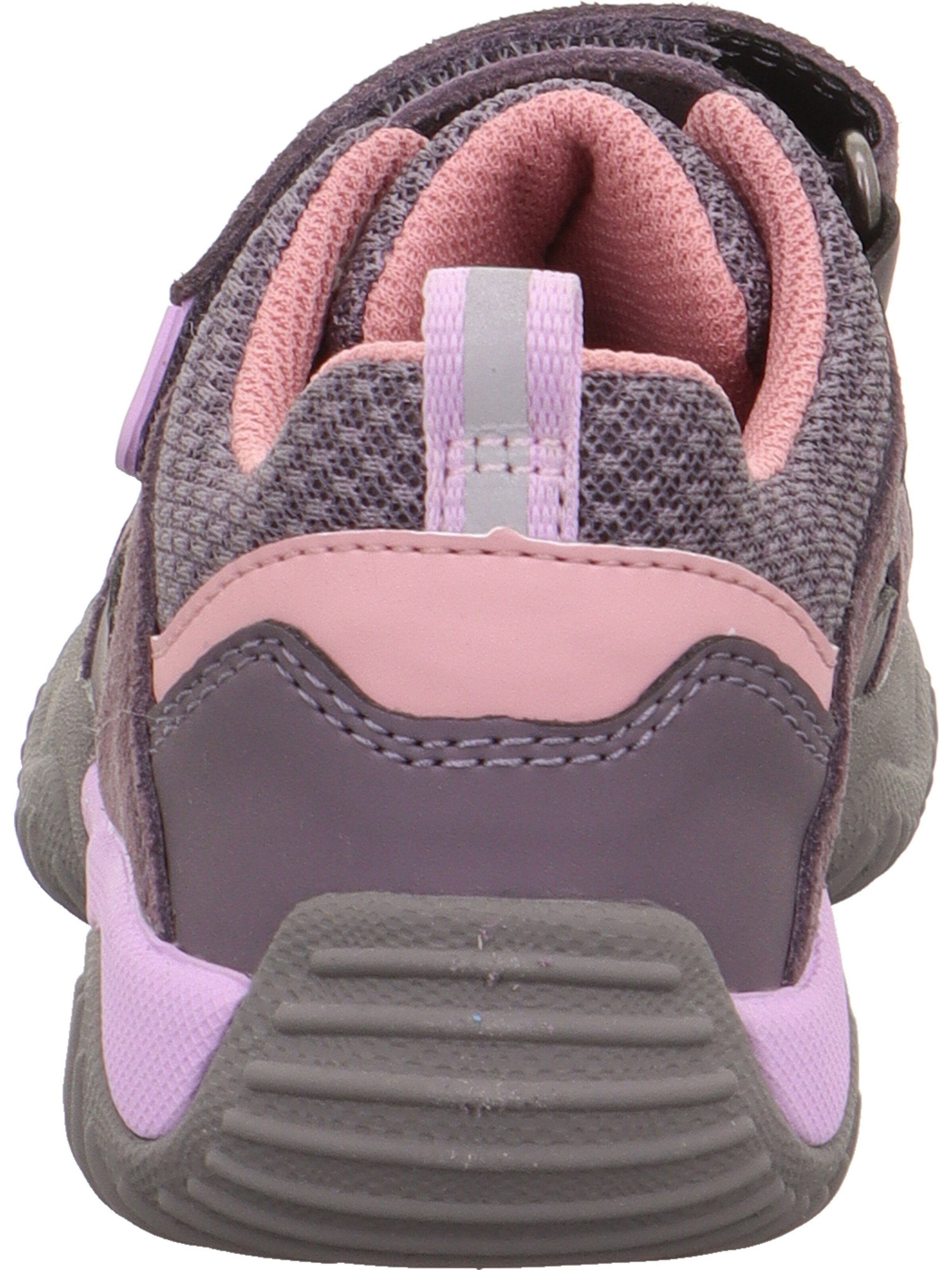 SUPERFIT Sneaker 'STORM' in Lila