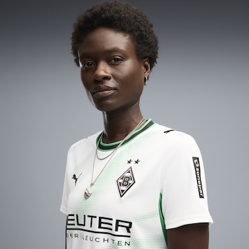 PUMA Trikot 'Borussia Mönchengladbach 26/27' in Weiß