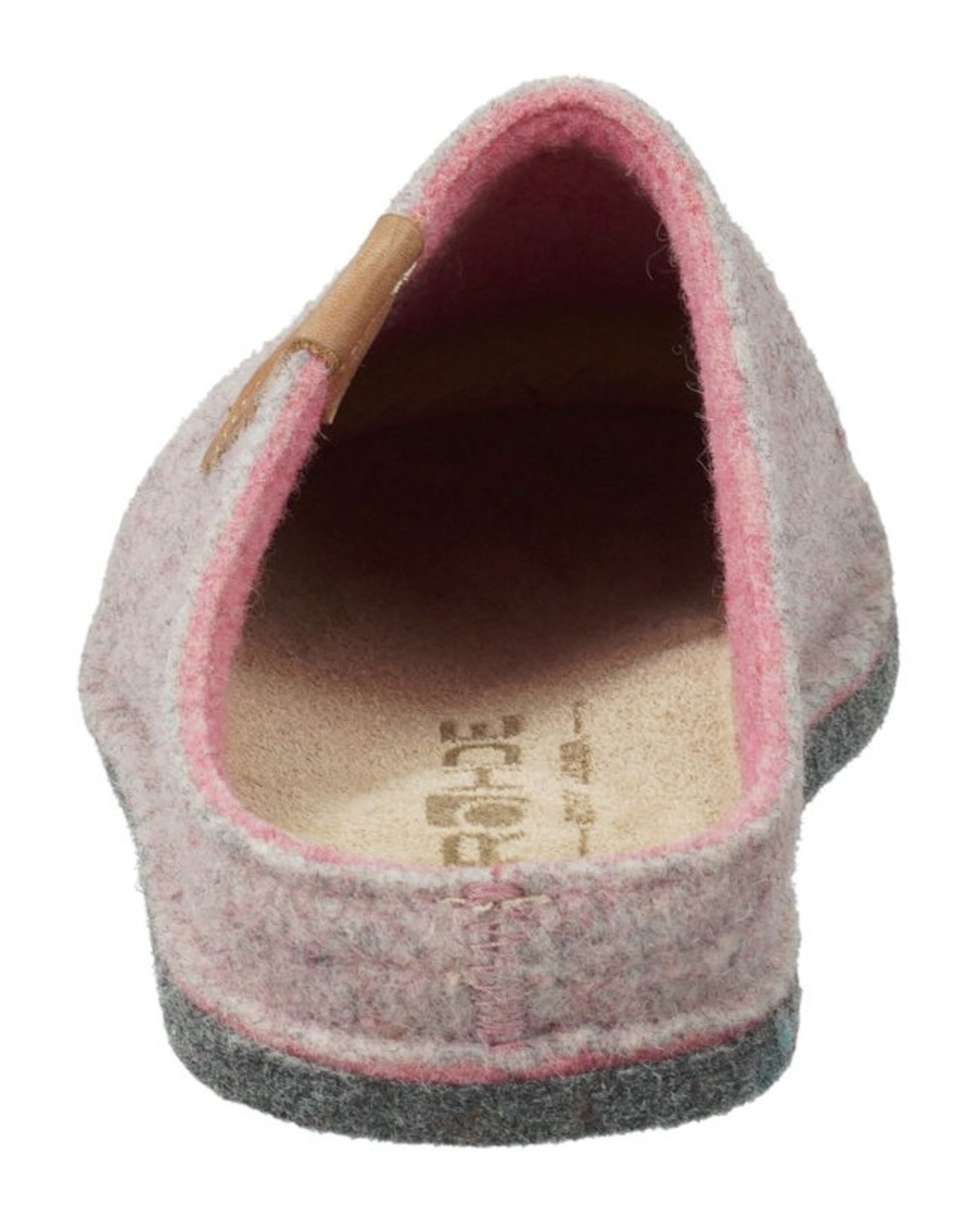 ROHDE Slippers in Pink