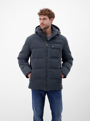 Veste d’hiver LERROS en bleu
