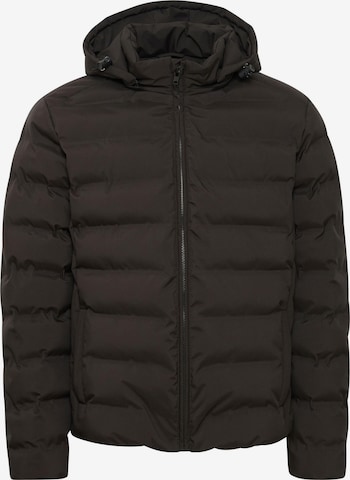 !Solid Jacke 'SD Milas' in Schwarz: Vorderseite