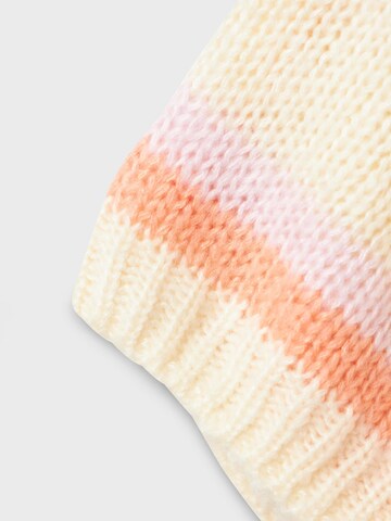 NAME IT Pullover i hvid