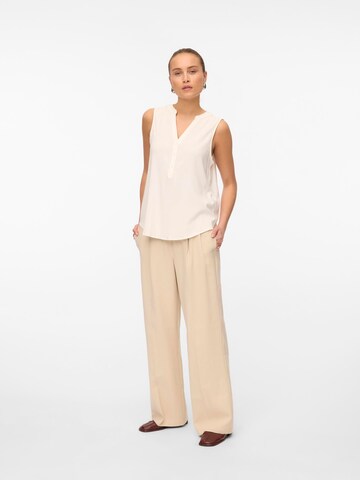 Baggy Pantalon à pince 'CARMEN' VERO MODA en gris