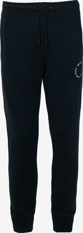 BIG STAR Tapered Pants 'KERSYN' in Black: front