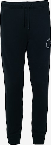 BIG STAR Tapered Pants 'KERSYN' in Black: front