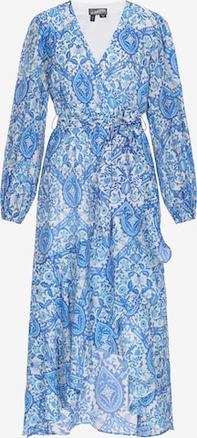 DreiMaster Vintage Mekko värissä sininen: etupuoli