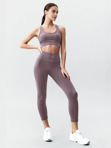 Tommy Life - Fato de desporto em roxo