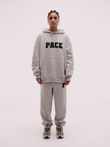 Pacemaker Sweatshirt 'Lennox' in Grijs