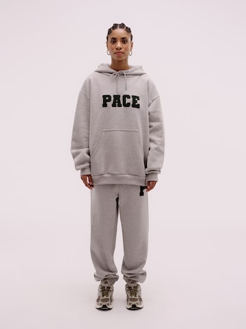 Pacemaker Sweatshirt 'Lennox' in Grey