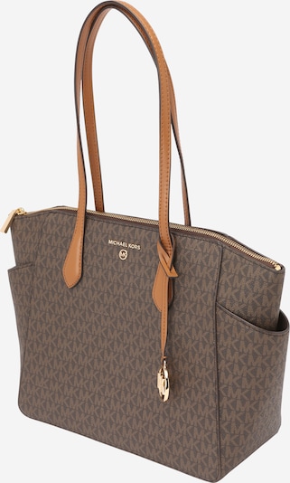 MICHAEL Michael Kors Shopper torba u smeđa / konjak, Pregled proizvoda