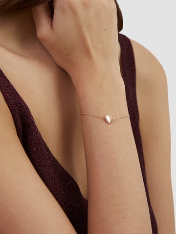 s.Oliver Bracelet in Gold
