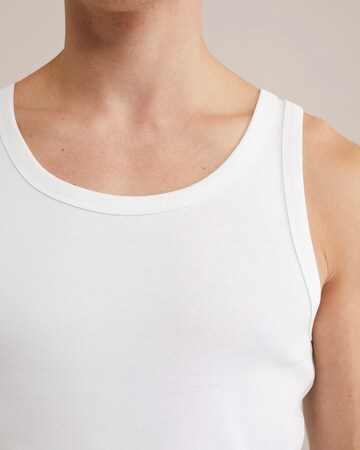 Maglietta di WE Fashion in bianco