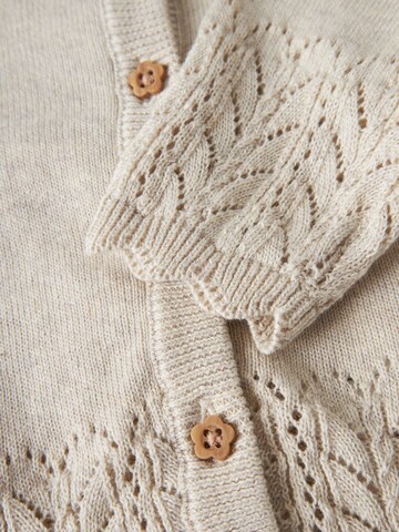 NAME IT Cardigan 'NBFTIMIE' i hvid