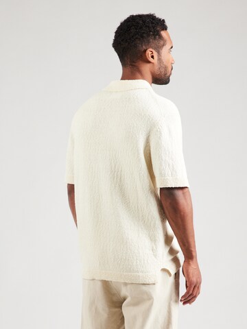 Maglietta 'Randy' di NN07 in beige