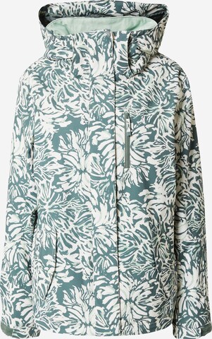 ROXY Outdoor jacket 'JETTY' in Green: front