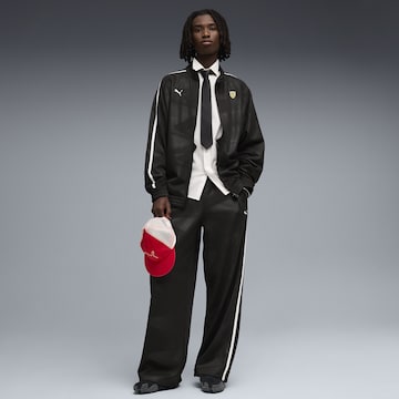 Veste de sport 'Scuderia Ferrari T7' PUMA en noir