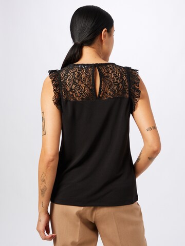 VERO MODA - Blusa 'Alberta' en negro