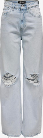 ONLY Loosefit Jeans 'ONLBETTI' in Blau: predná strana