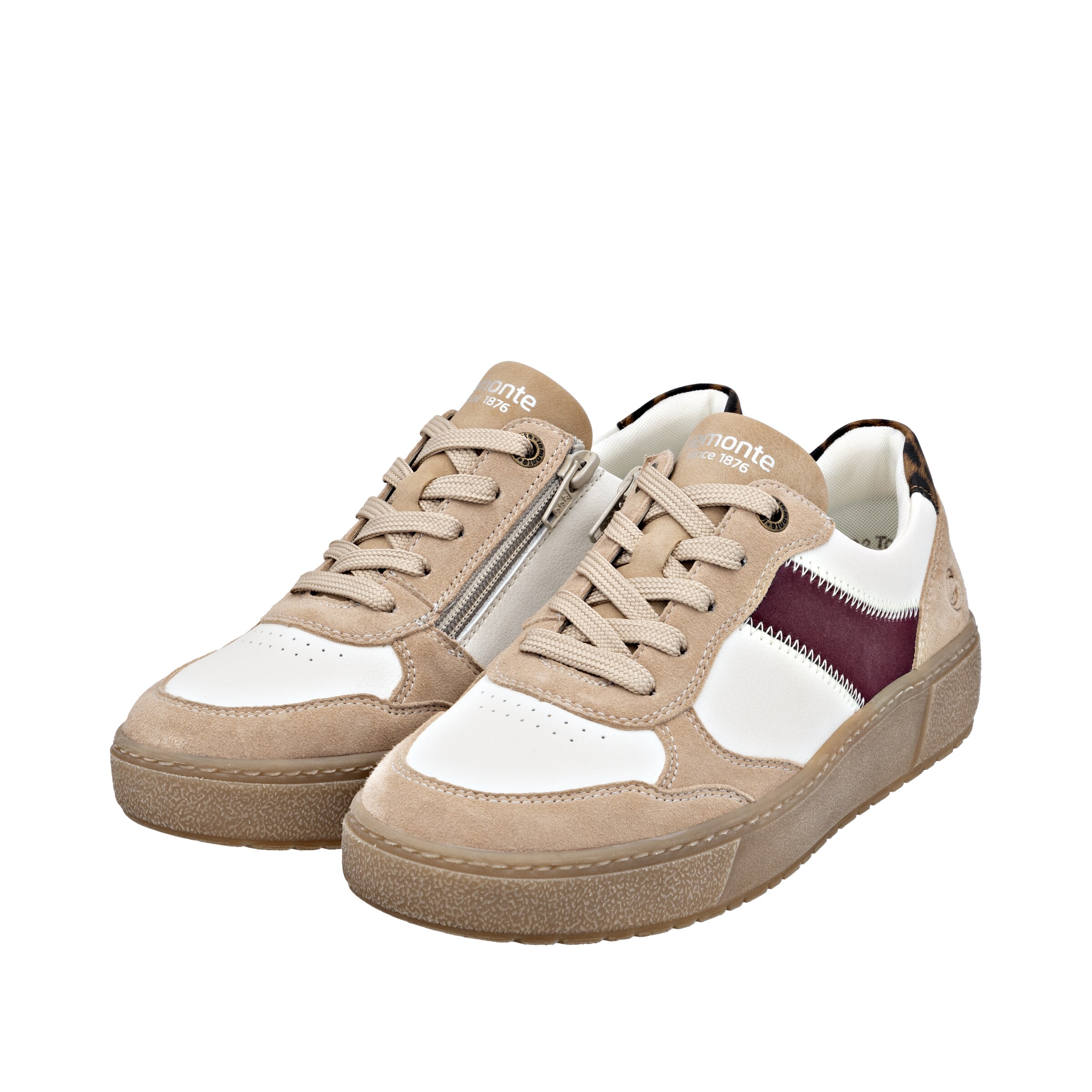 REMONTE Sneakers in Beige