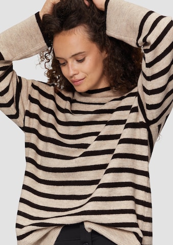 QS Sweater in Beige