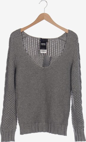 John Richmond Sweater & Cardigan in M-L in Grey: front