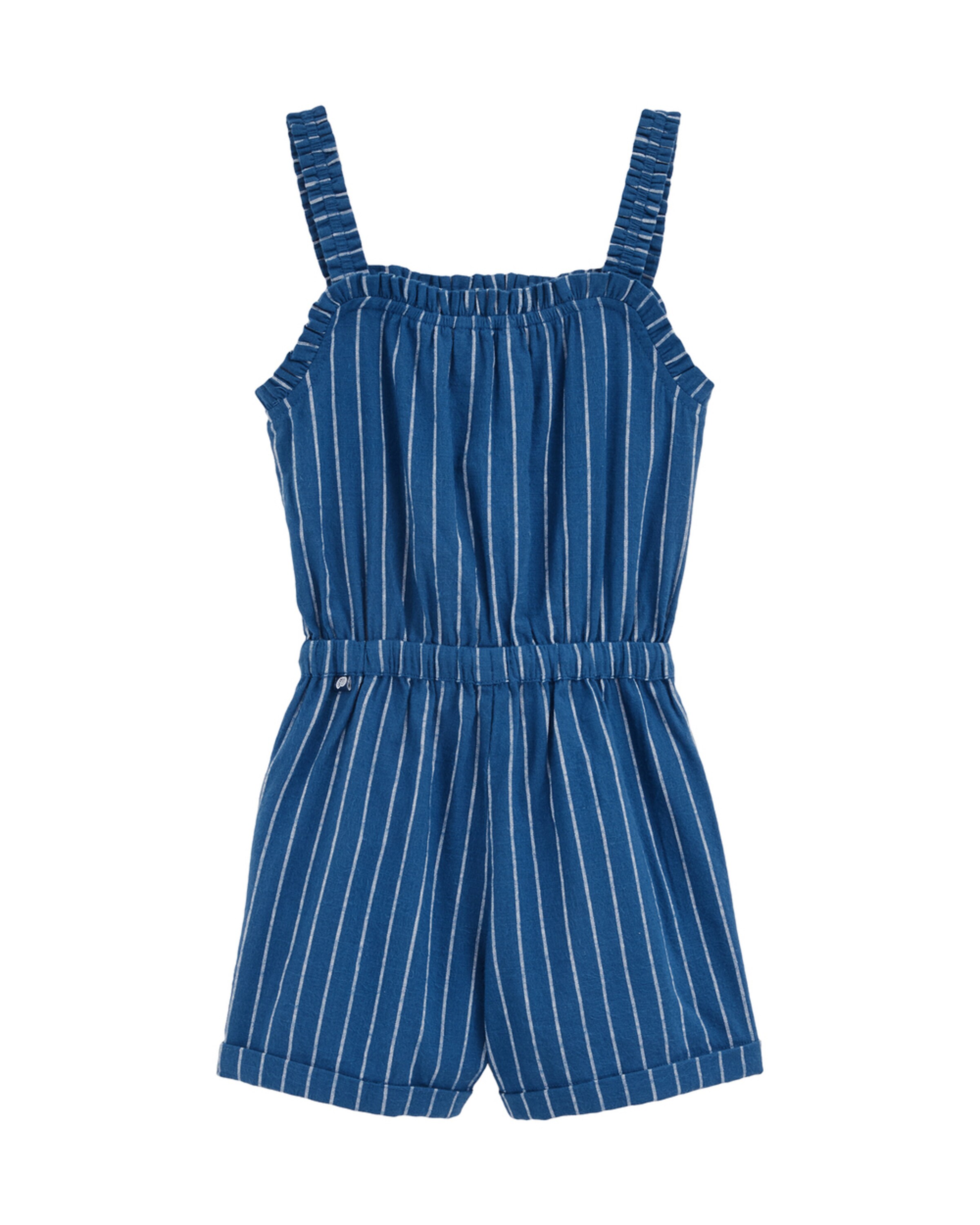 WE Fashion Overall i blå