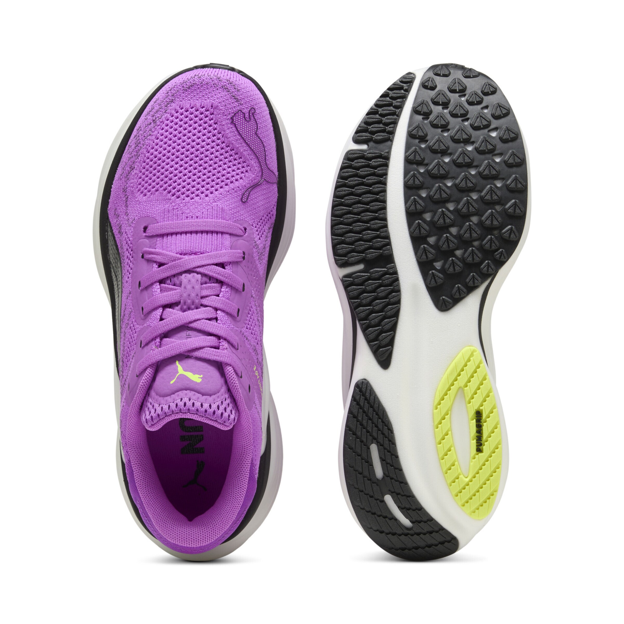 PUMA Маратонки за бягане 'Magnify Nitro™ 2' в лилав