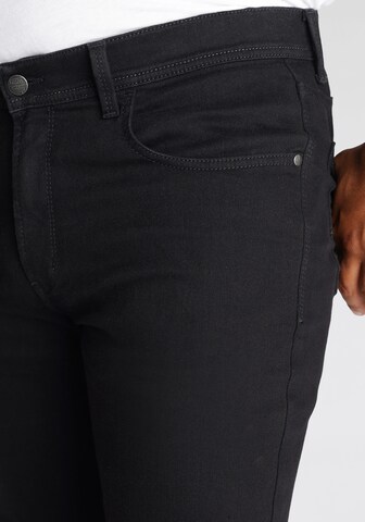 PIONEER Regular Jeans in Black