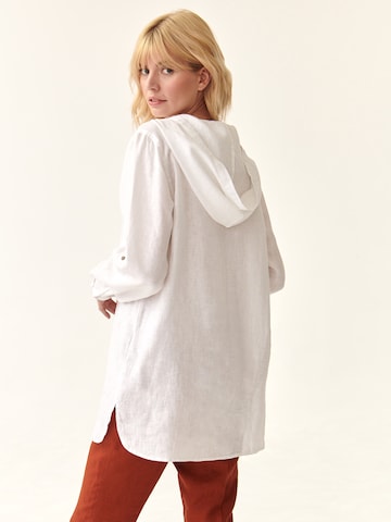 TATUUM Tunic 'Juna' in White