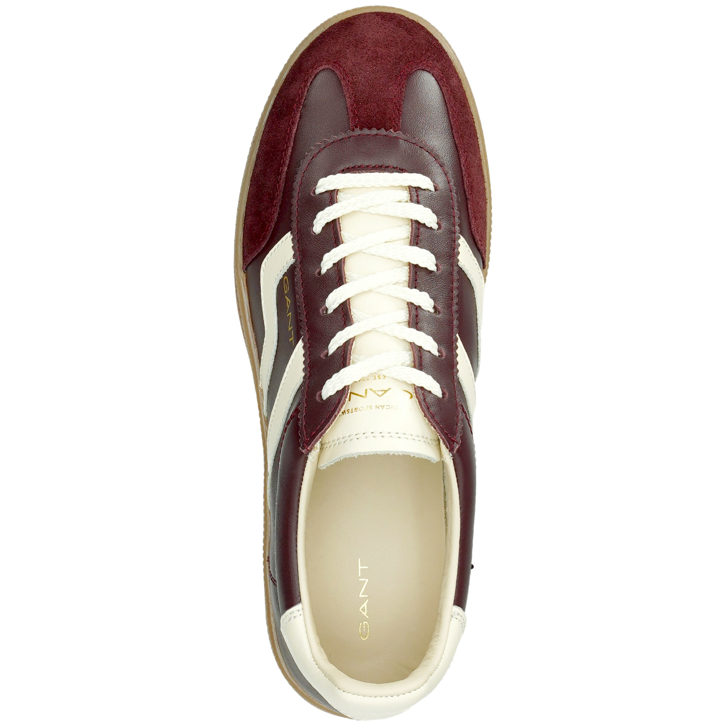 GANT Sneakers 'Cuzima' in Red