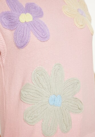 Gaya Pullover 'Festival' i pink