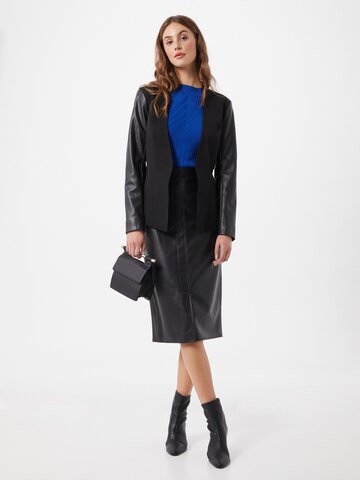 VILA - Blazer en negro