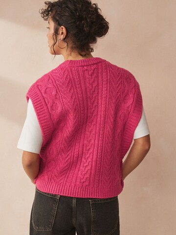 Next Sticktop in Pink
