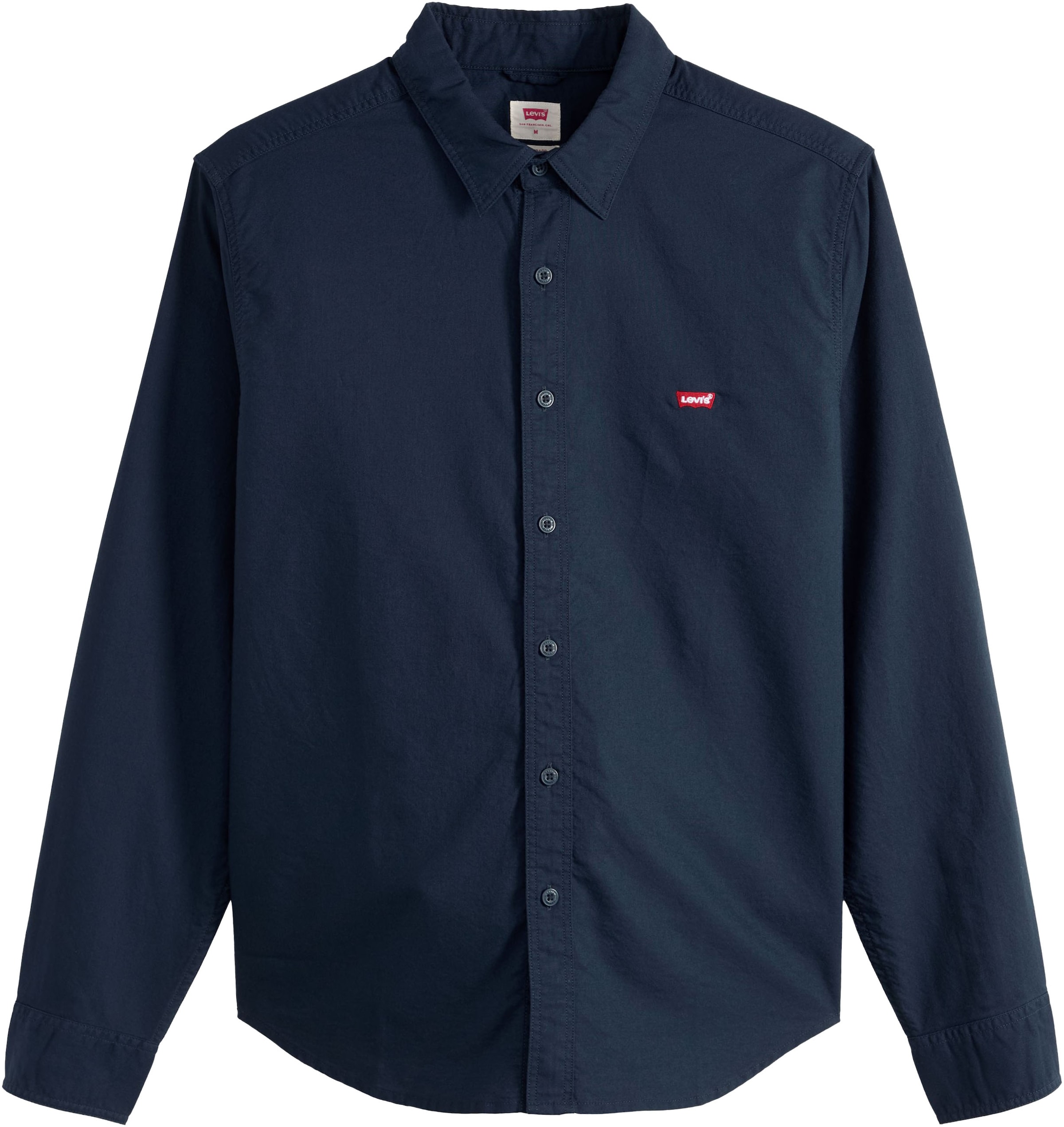 LEVI'S ® Hemd in Blau: Vorderseite