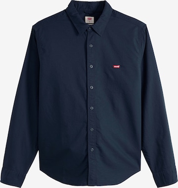 LEVI'S ® Hemd in Blau: Vorderseite