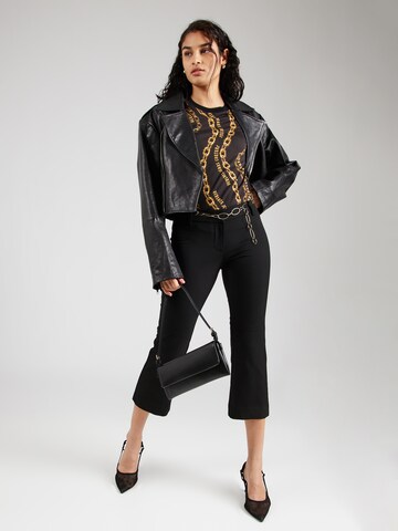 Versace Jeans Couture Shirt in Zwart