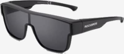 ROCKBROS Sports Glasses 'Polarisierte Überbrille UV400' in Onesize in Black, Item view