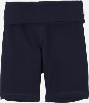 GAP Trousers 'FOLDOVER' in Blue: front