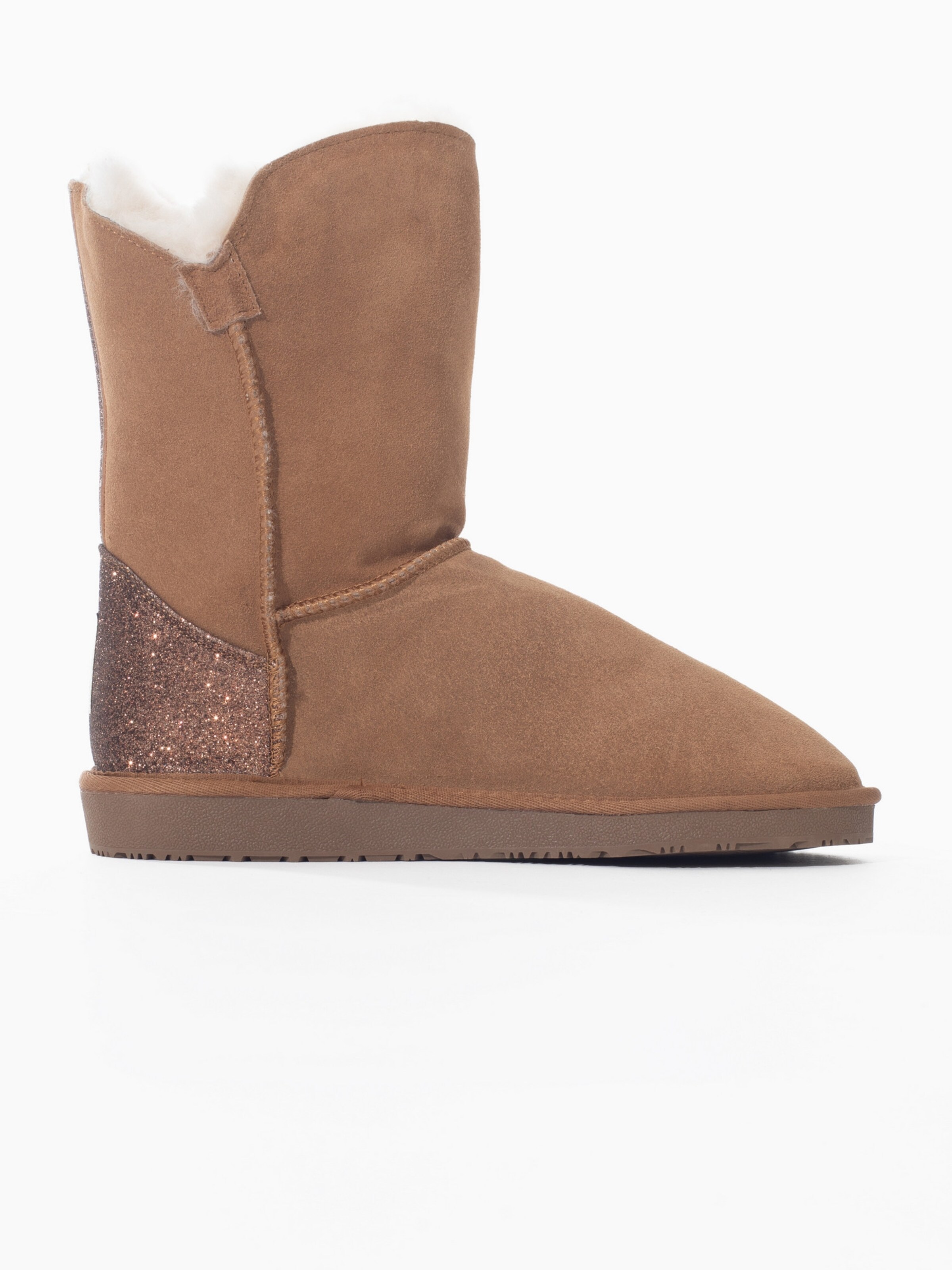 Gooce Апрески 'Honey' в кафяво