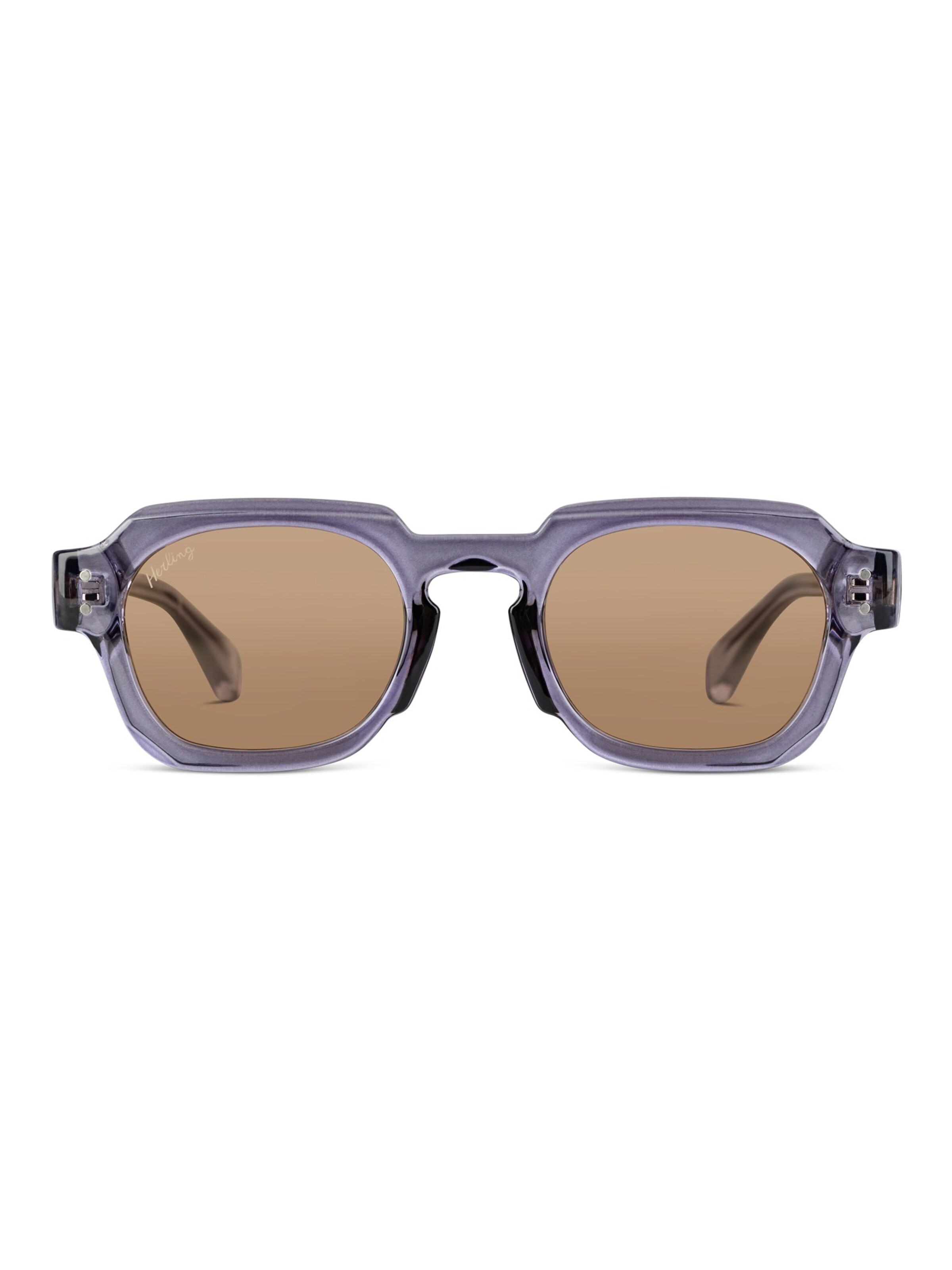 Herling Sunglasses 'Grayson Sun' in Purple