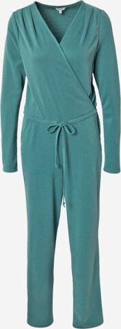 mbym Jumpsuit 'Bradlina' in Groen: voorkant