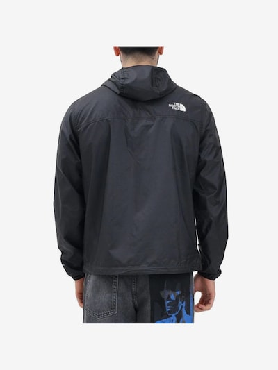 Giacca di mezza stagione 'M TNF CYCLONE WND TNF BLACK' in S THE NORTH FACE di colore nero, Visualizzazione prodotti