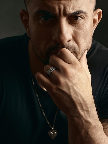 Bague 'THE GUIDE OF SOULS' REYTEL en argent